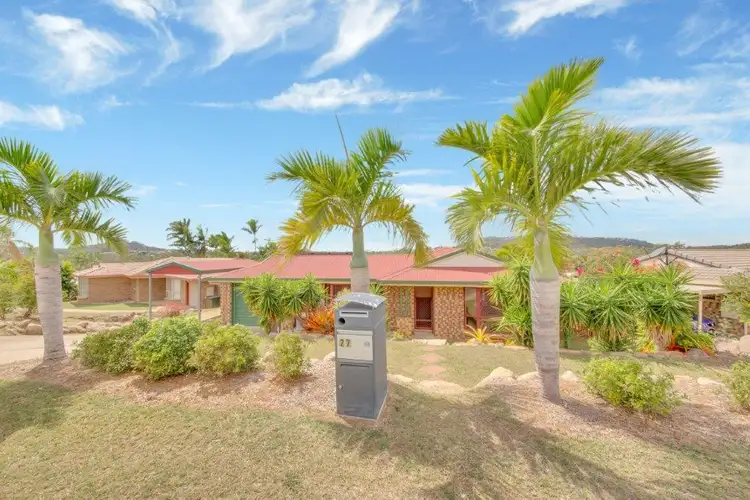 Main view of Homely house listing, 27 ELLINGTON DRIVE, New Auckland QLD 4680