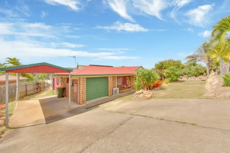 Second view of Homely house listing, 27 ELLINGTON DRIVE, New Auckland QLD 4680