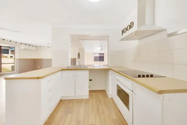Third view of Homely house listing, 27 ELLINGTON DRIVE, New Auckland QLD 4680
