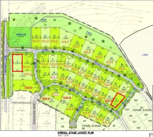 Seventh view of Homely land listing, LOT 17, 2 Sequalo Street, Rosenthal Heights QLD 4370