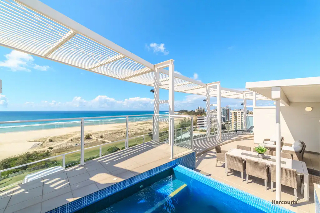 Main view of Homely apartment listing, 1102/2 Creek Street, Kirra QLD 4225