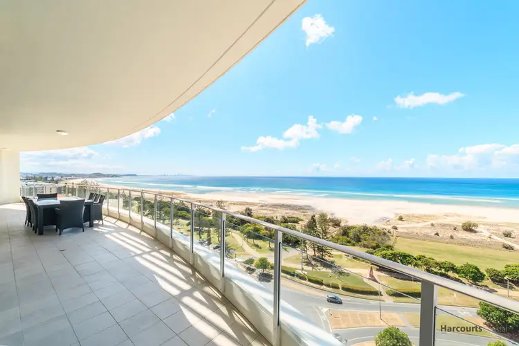 Second view of Homely apartment listing, 1102/2 Creek Street, Kirra QLD 4225