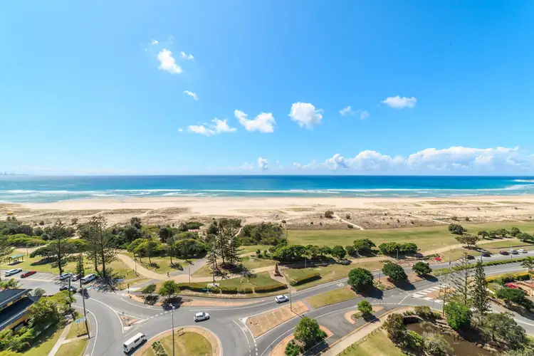 Fourth view of Homely apartment listing, 1102/2 Creek Street, Kirra QLD 4225