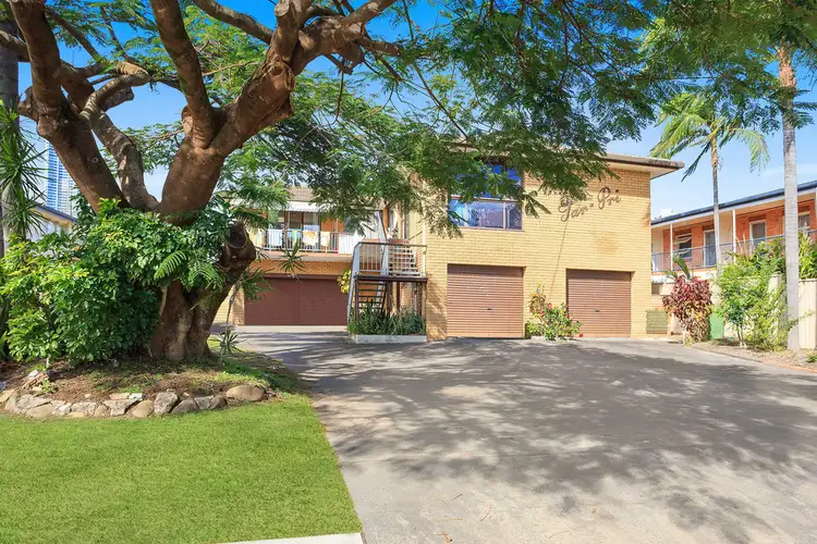 Main view of Homely unit listing, 1/31 Leonard Avenue, Surfers Paradise QLD 4217