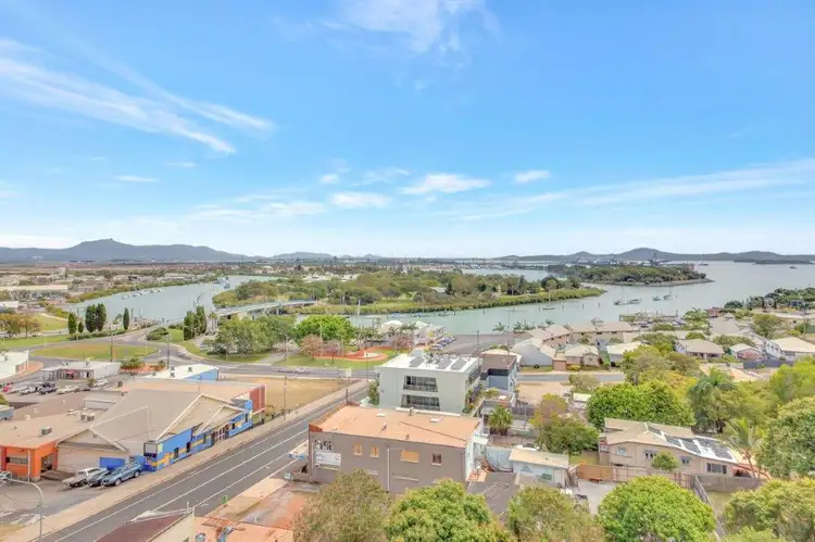 73 30 GOONDOON STREET, Gladstone Central QLD 4680
