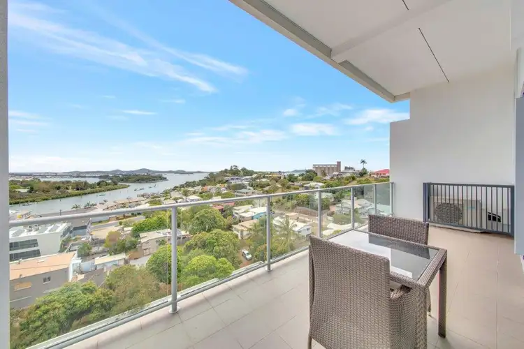 Sixth view of Homely unit listing, 73 30 GOONDOON STREET, Gladstone Central QLD 4680