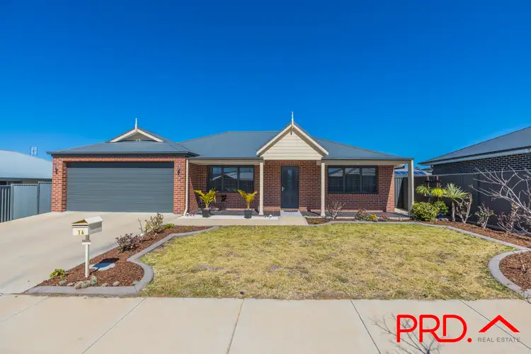 Second view of Homely house listing, 14 Kingham Street, Tamworth NSW 2340