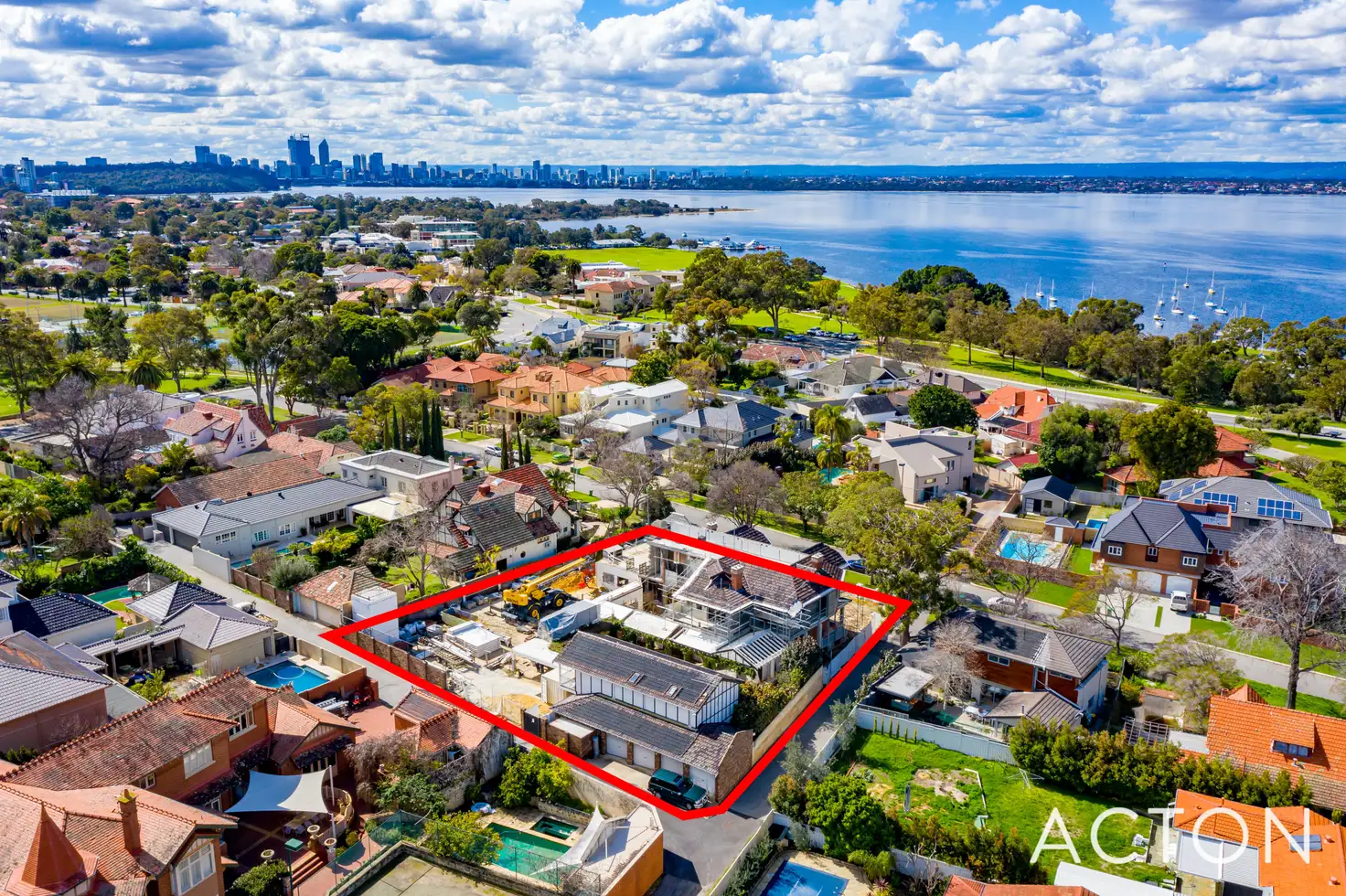 Main view of Homely house listing, 13 Hobbs Avenue, Dalkeith WA 6009
