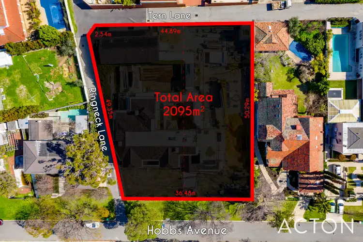 Third view of Homely house listing, 13 Hobbs Avenue, Dalkeith WA 6009