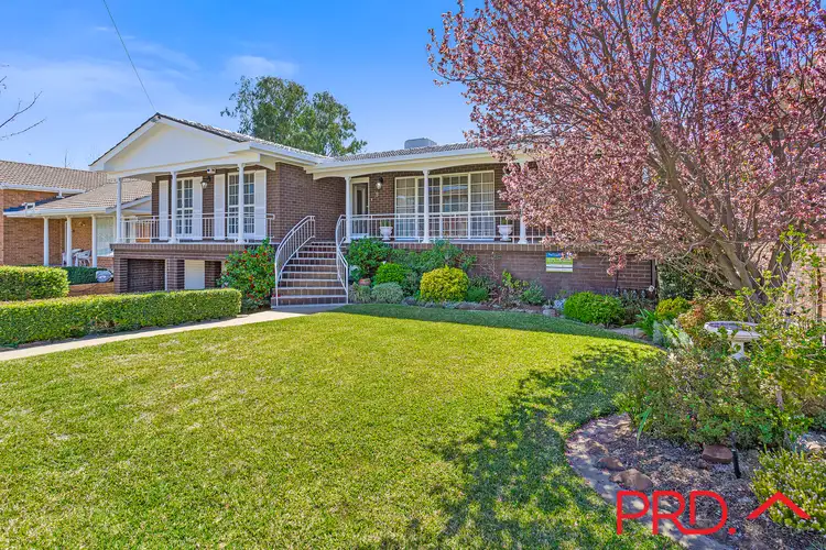 Main view of Homely house listing, 5 Amaroo Road, Tamworth NSW 2340