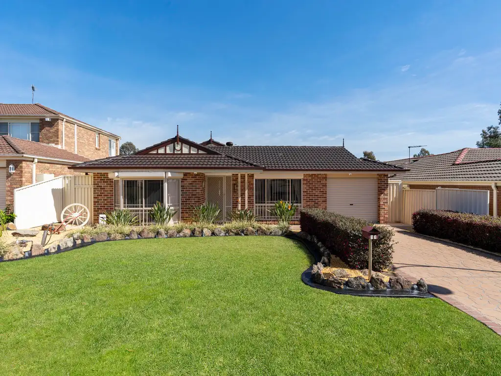 Main view of Homely house listing, 11 Buxton Place, Prestons NSW 2170