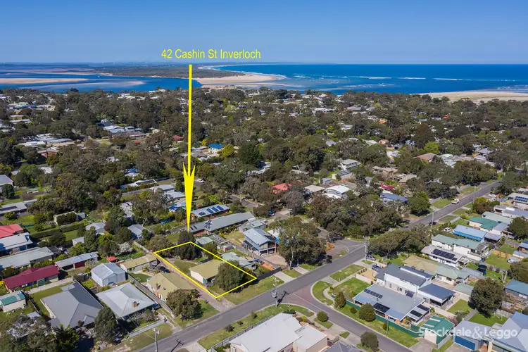 Second view of Homely house listing, 42 Cashin Street, Inverloch VIC 3996