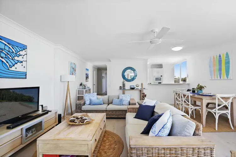 Fourth view of Homely apartment listing, 9/40 Marine Parade, Miami QLD 4220