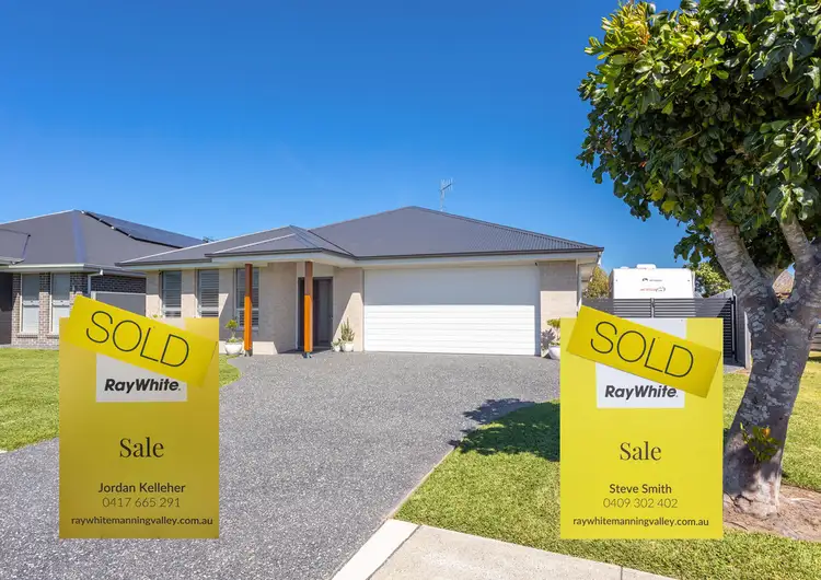 60 Lazzarini Drive, Harrington NSW 2427