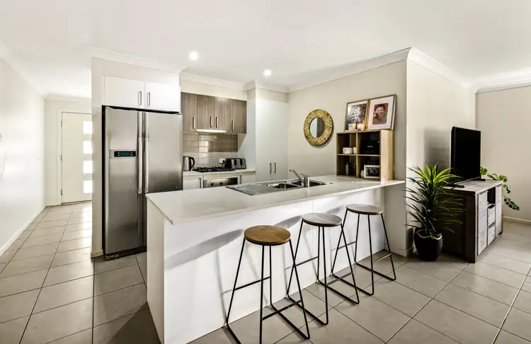 Second view of Homely house listing, 24 Carlin Street, Glenvale QLD 4350