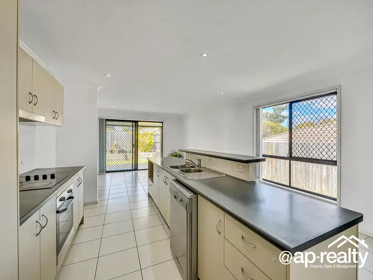 Second view of Homely house listing, 71 Steelwood Street, Heathwood QLD 4110