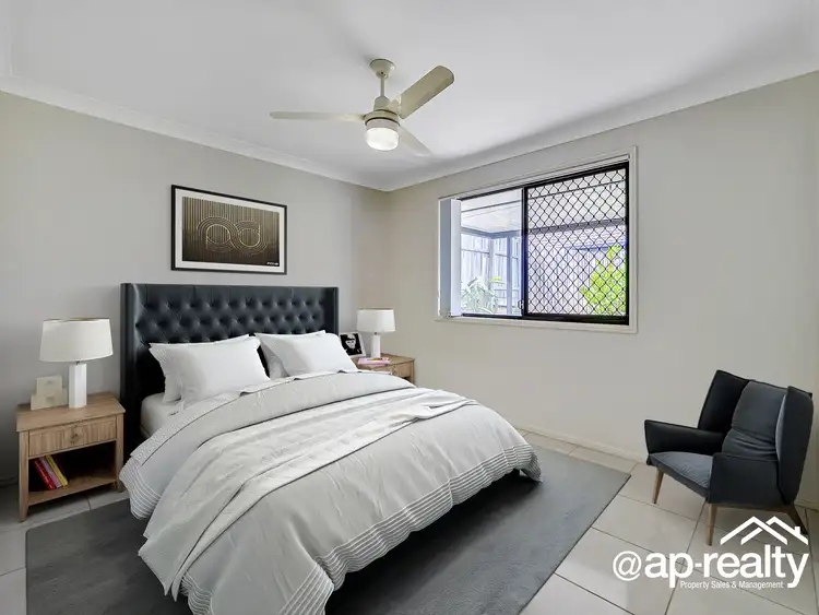 Fourth view of Homely house listing, 71 Steelwood Street, Heathwood QLD 4110