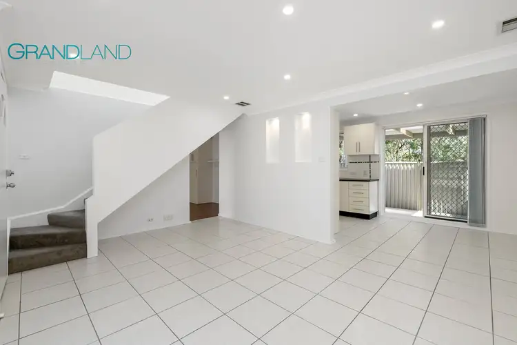 Third view of Homely townhouse listing, 1/16-18 Arbroath Place, St Andrews NSW 2566