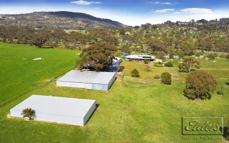 Third view of Homely rural property listing, 256 Bridgewater - Maldon Road, Maldon VIC 3463