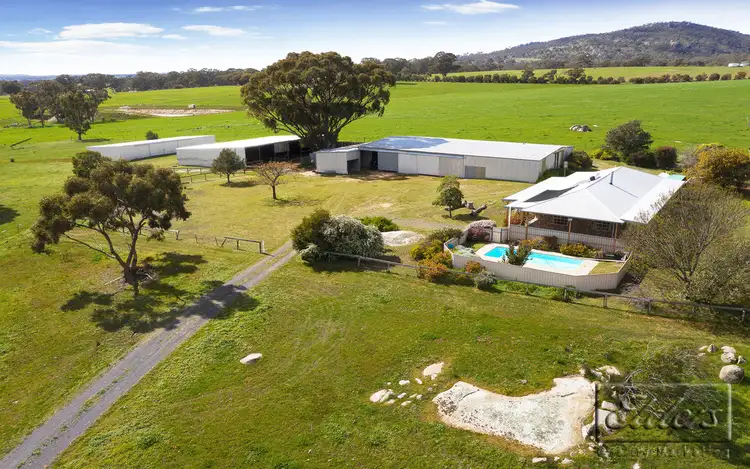 Fourth view of Homely rural property listing, 256 Bridgewater - Maldon Road, Maldon VIC 3463