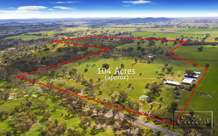 Fifth view of Homely rural property listing, 256 Bridgewater - Maldon Road, Maldon VIC 3463