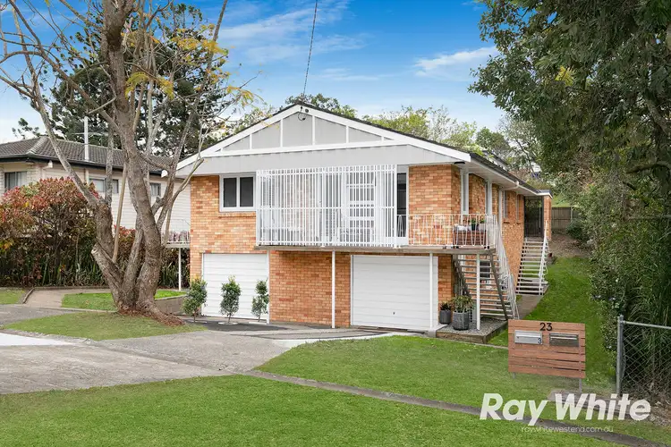 23 Salisbury Street, Indooroopilly QLD 4068