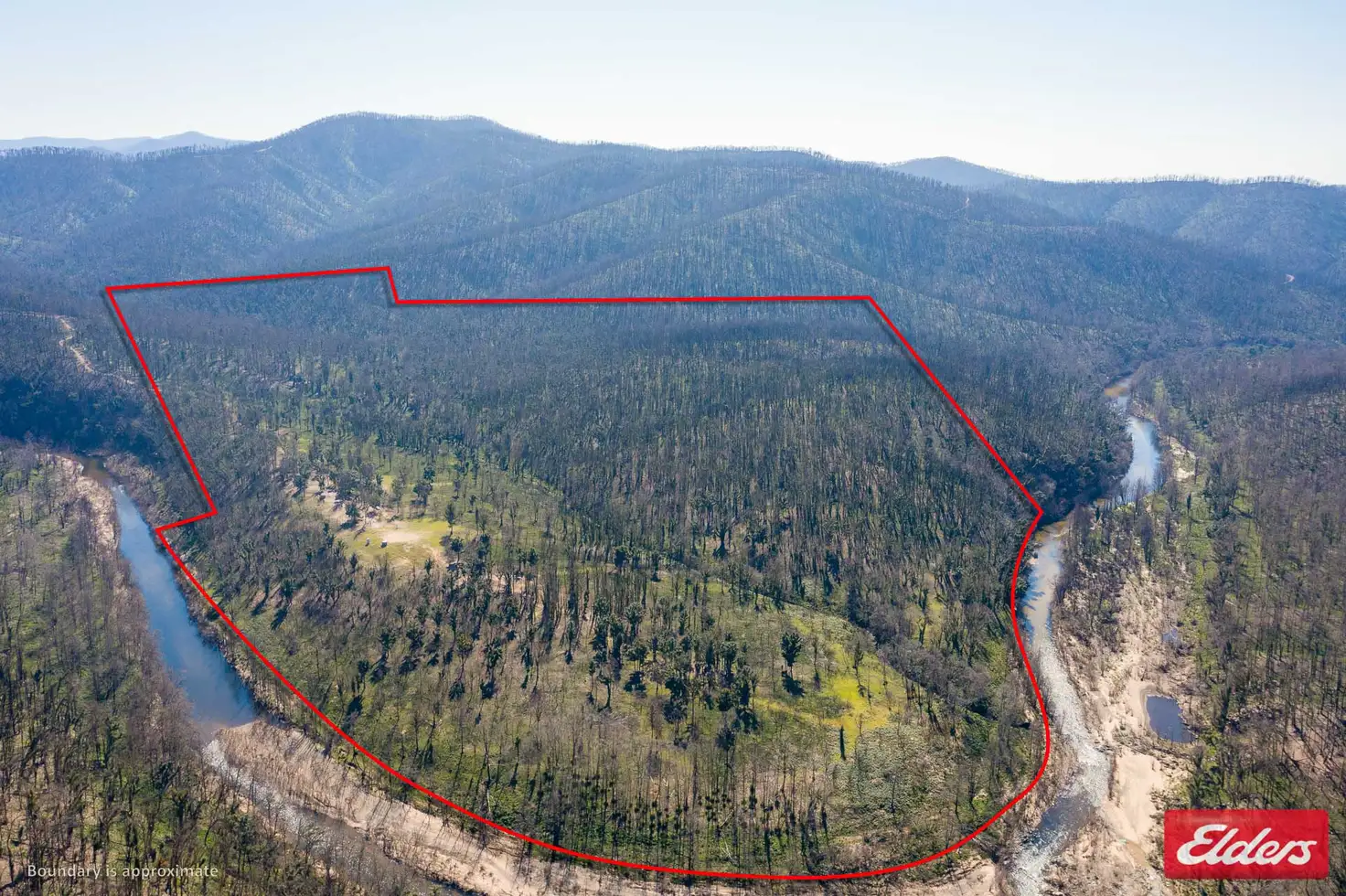 Main view of Homely land listing, 372 MURPHYS RIDGE ROAD, Nerrigundah NSW 2545