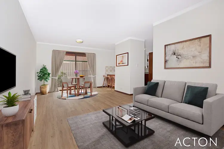 Second view of Homely house listing, 5/35 Creery Street, Mandurah WA 6210