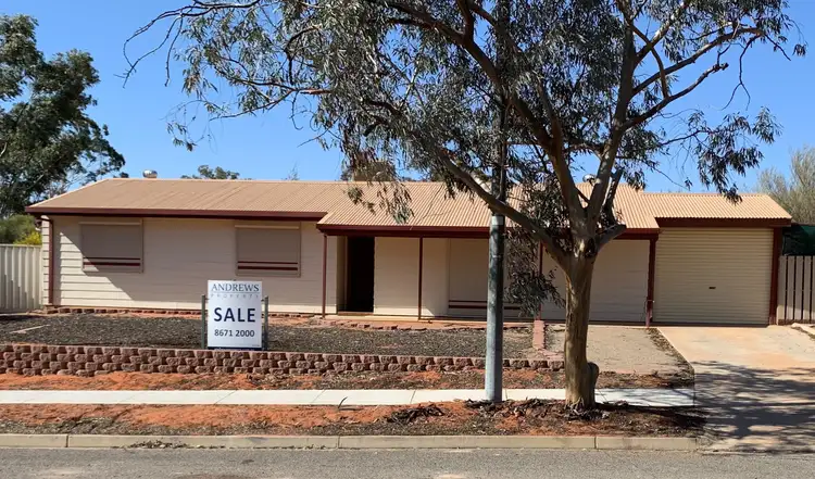 Main view of Homely house listing, 23 Arcoona Street, Roxby Downs SA 5725