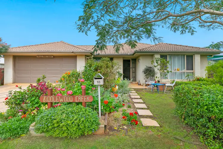 18 Pontiac Street, Thornlands QLD 4164
