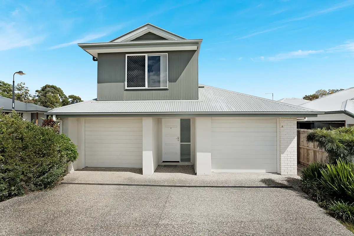Main view of Homely semi-detached listing, 10 Capuchin Close, Dakabin QLD 4503
