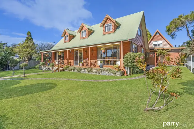 Fifth view of Homely house listing, 191 Paper Beach Road, Swan Point TAS 7275
