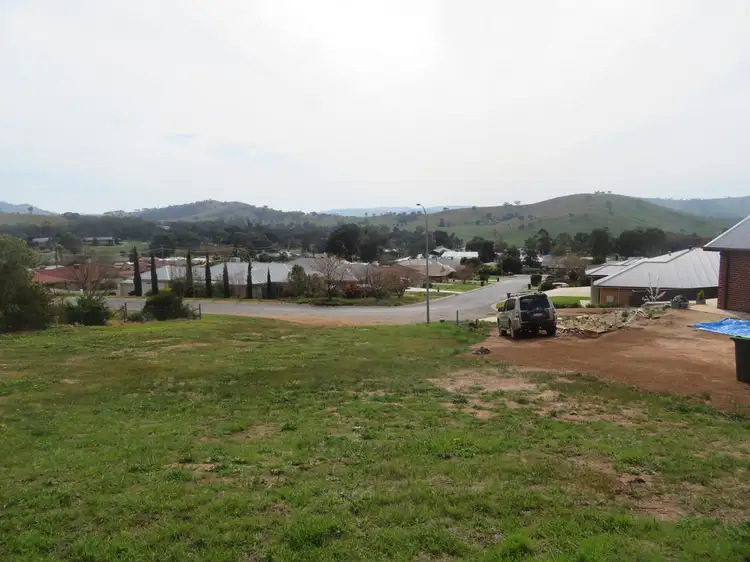 Main view of Homely land listing, 3 Lawson Drive, Gundagai NSW 2722