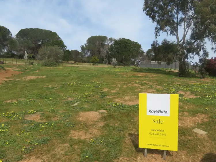 Second view of Homely land listing, 3 Lawson Drive, Gundagai NSW 2722