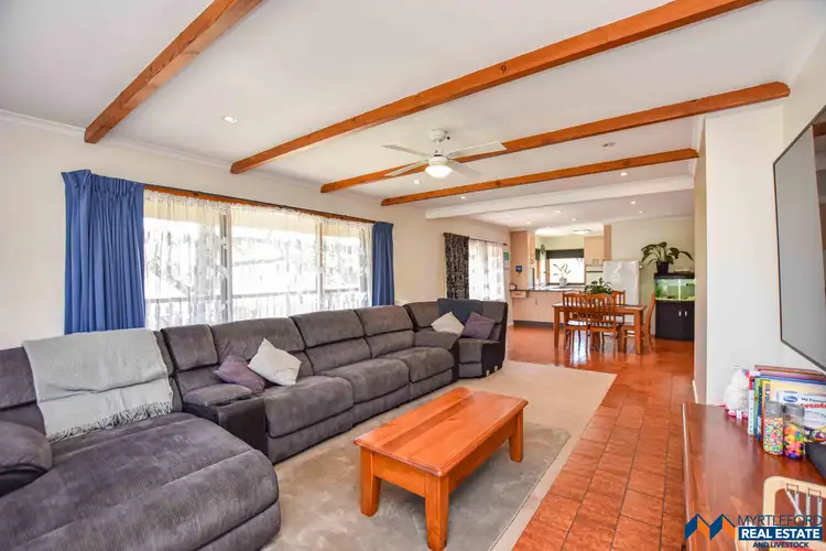 Third view of Homely house listing, 7 Halls Road, Myrtleford VIC 3737