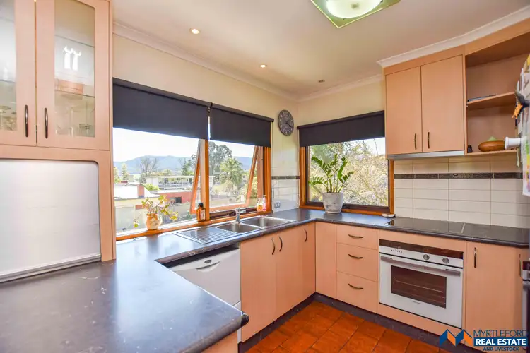 Fifth view of Homely house listing, 7 Halls Road, Myrtleford VIC 3737