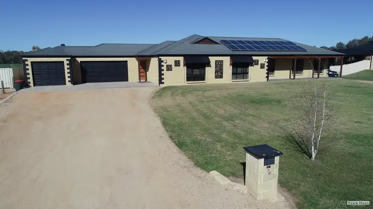 Main view of Homely house listing, 15 Brooke Court, Numurkah VIC 3636