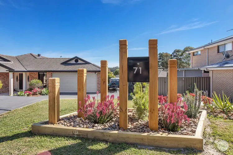 Second view of Homely house listing, 71 Saratoga Avenue, Corlette NSW 2315