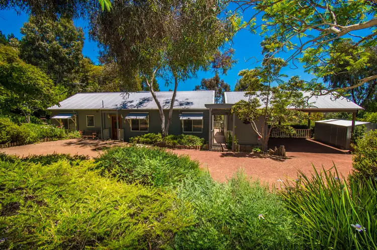 16 Silverbirch Heights, Bridgetown WA 6255