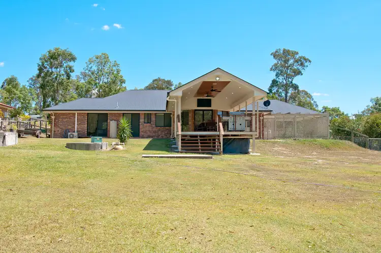Main view of Homely house listing, 44 Bellbird Drive, Greenbank QLD 4124