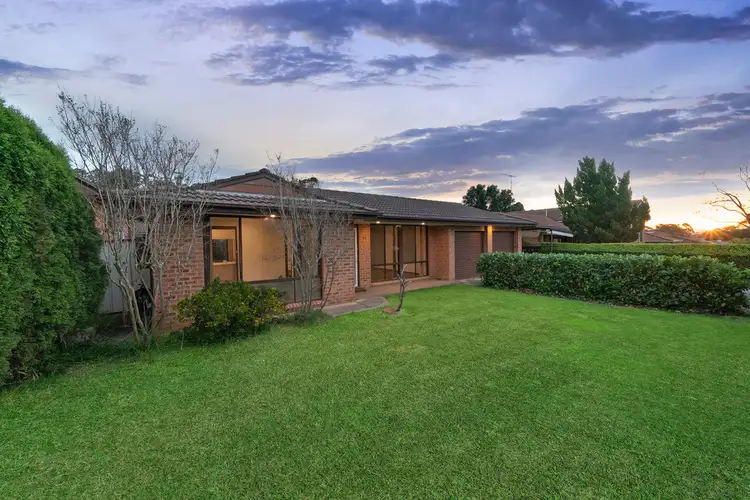 29 Bristol Circuit, Blacktown NSW 2148