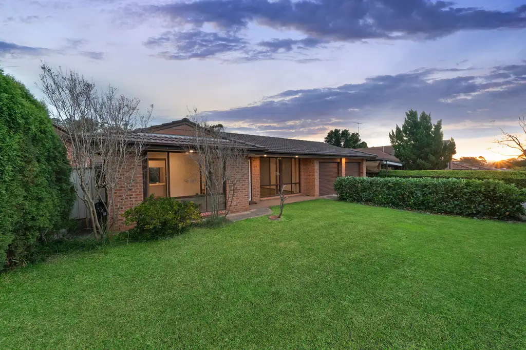 Main view of Homely house listing, 29 Bristol Circuit, Blacktown NSW 2148