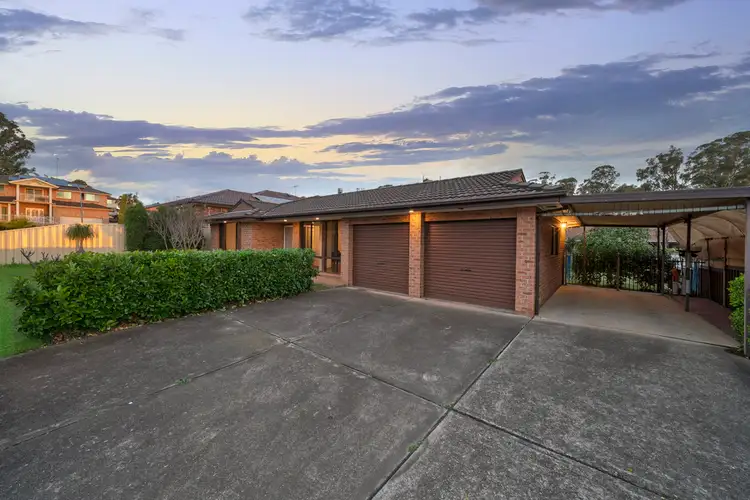 Second view of Homely house listing, 29 Bristol Circuit, Blacktown NSW 2148
