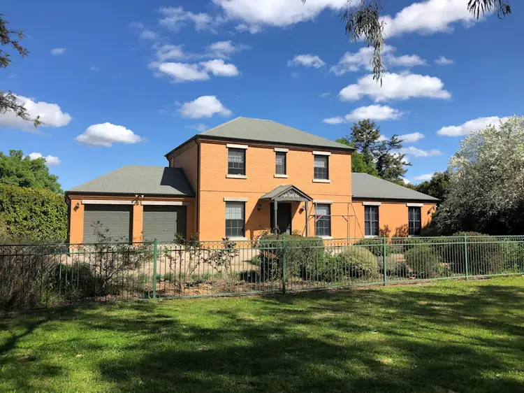 Main view of Homely house listing, 482 GEORGE STREET, Deniliquin NSW 2710