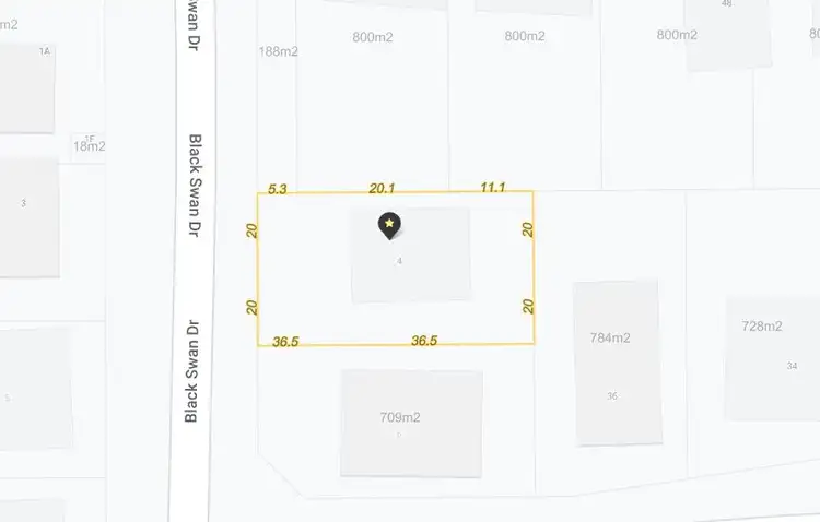 Fourth view of Homely house listing, 4 Black Swan Drive, West Busselton WA 6280