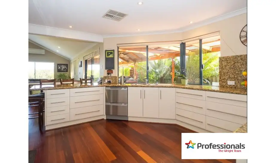 Main view of Homely house listing, 18 Shalimar Rise, Currambine WA 6028