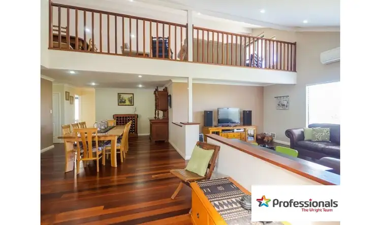 Third view of Homely house listing, 18 Shalimar Rise, Currambine WA 6028