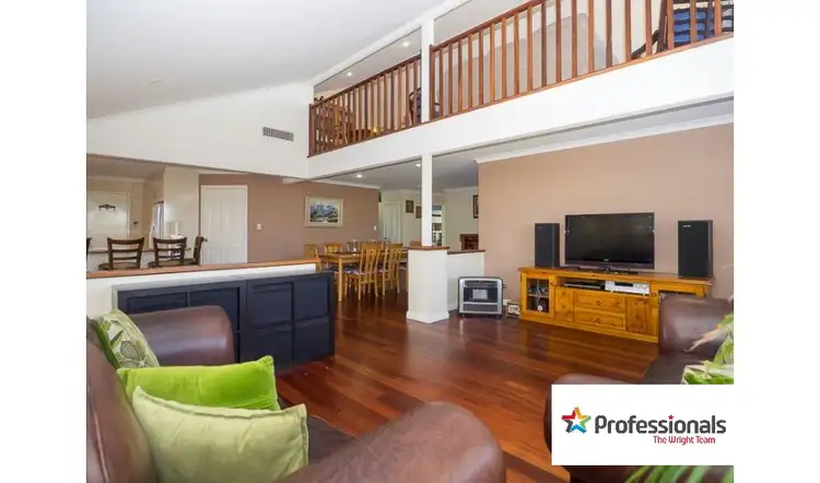 Fourth view of Homely house listing, 18 Shalimar Rise, Currambine WA 6028