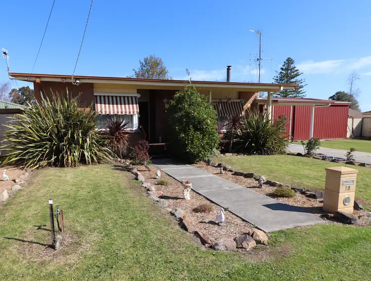 Main view of Homely house listing, 18 REED STREET, Orbost VIC 3888