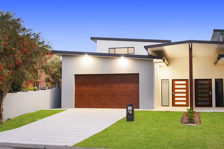 Second view of Homely townhouse listing, 2A River Park Road, Port Macquarie NSW 2444
